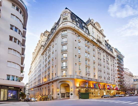 Los mejores hoteles de lujo en Buenos Aires para una experiencia cinco estrellas