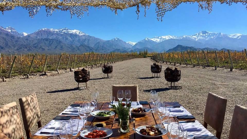 Las mejores bodegas premium para turismo en Valle de Uco